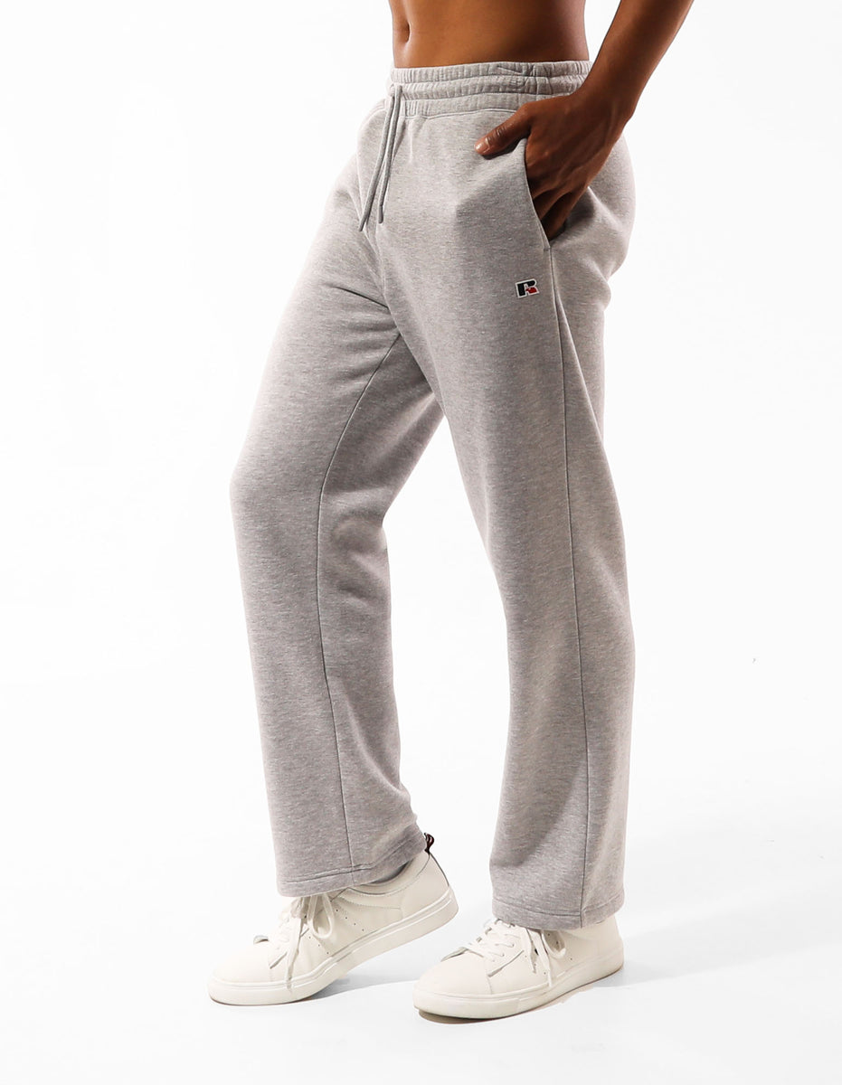 Pánské Track pants Russell Athletic Originals Straight Leg Šedé | ESL-425019