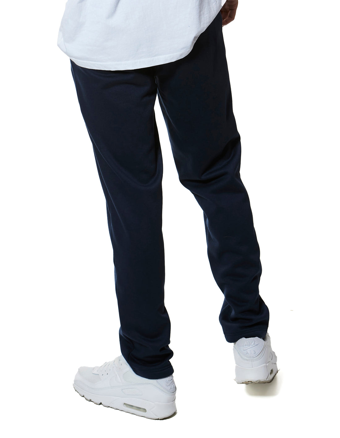 Pánské Track pants Russell Athletic Originals Open Leg Tmavě Blankyt | HFX-730182