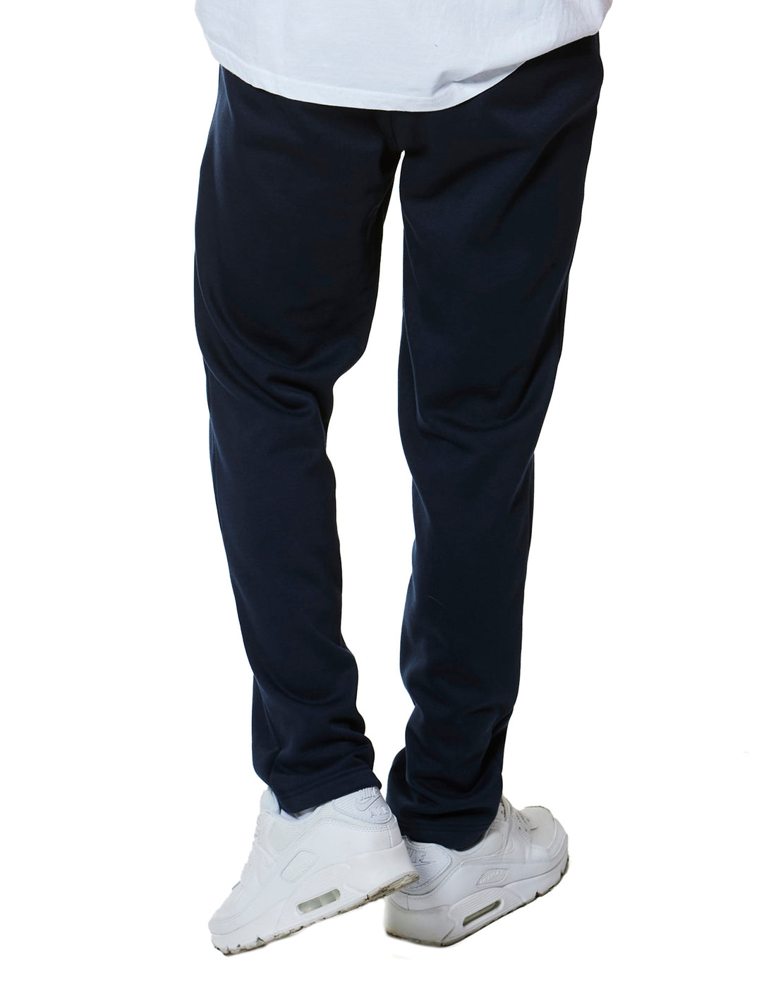 Pánské Track pants Russell Athletic Originals Open Leg Tmavě Blankyt | HFX-730182