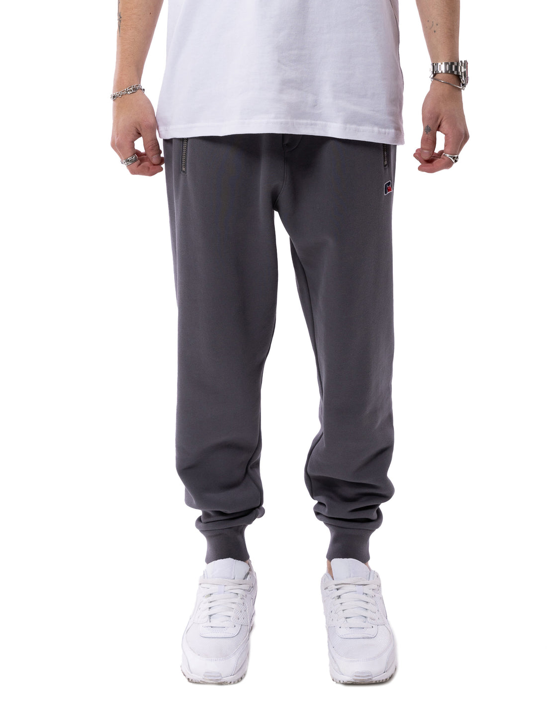 Pánské Track pants Russell Athletic Unisex Jack Hnědožlutý | KBZ-751938