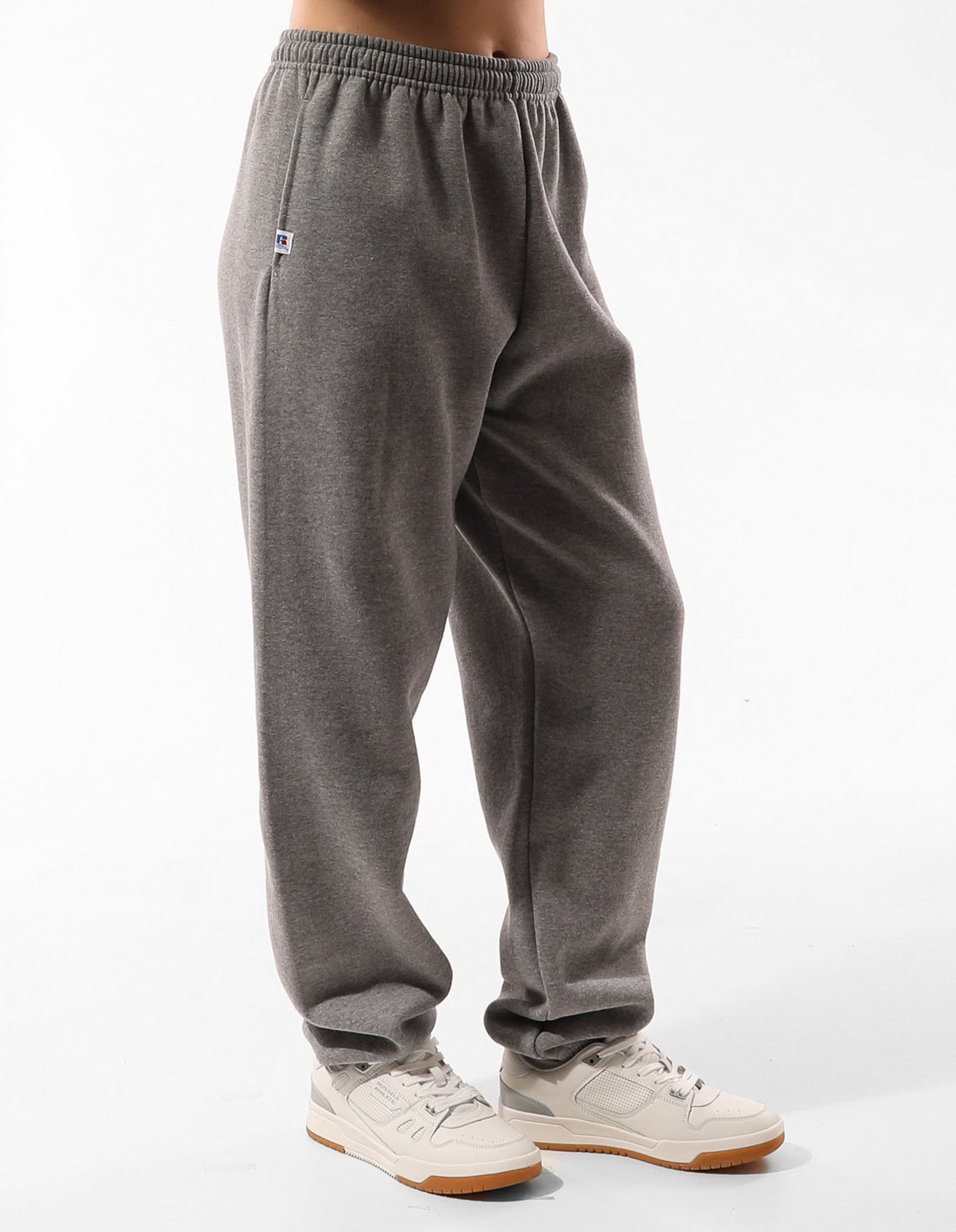 Pánské Track pants Russell Athletic Unisex Dri Šedé | YZJ-923150