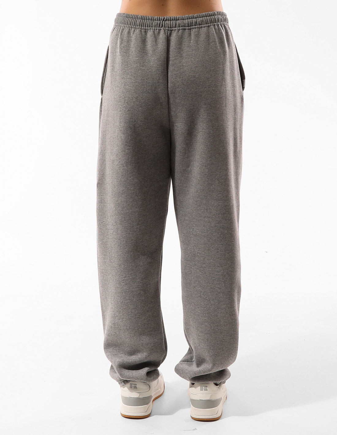 Pánské Track pants Russell Athletic Unisex Dri Šedé | YZJ-923150