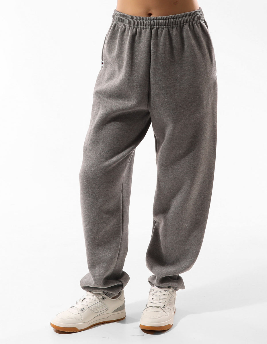 Pánské Track pants Russell Athletic Unisex Dri Šedé | YZJ-923150