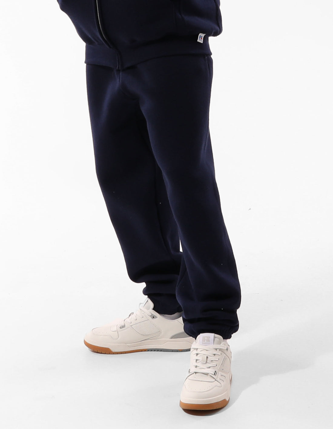 Pánské Track pants Russell Athletic Unisex Dri Tmavě Blankyt | RHN-123687
