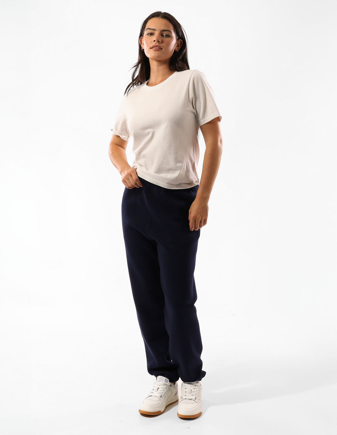 Pánské Track pants Russell Athletic Unisex Dri Tmavě Blankyt | RHN-123687