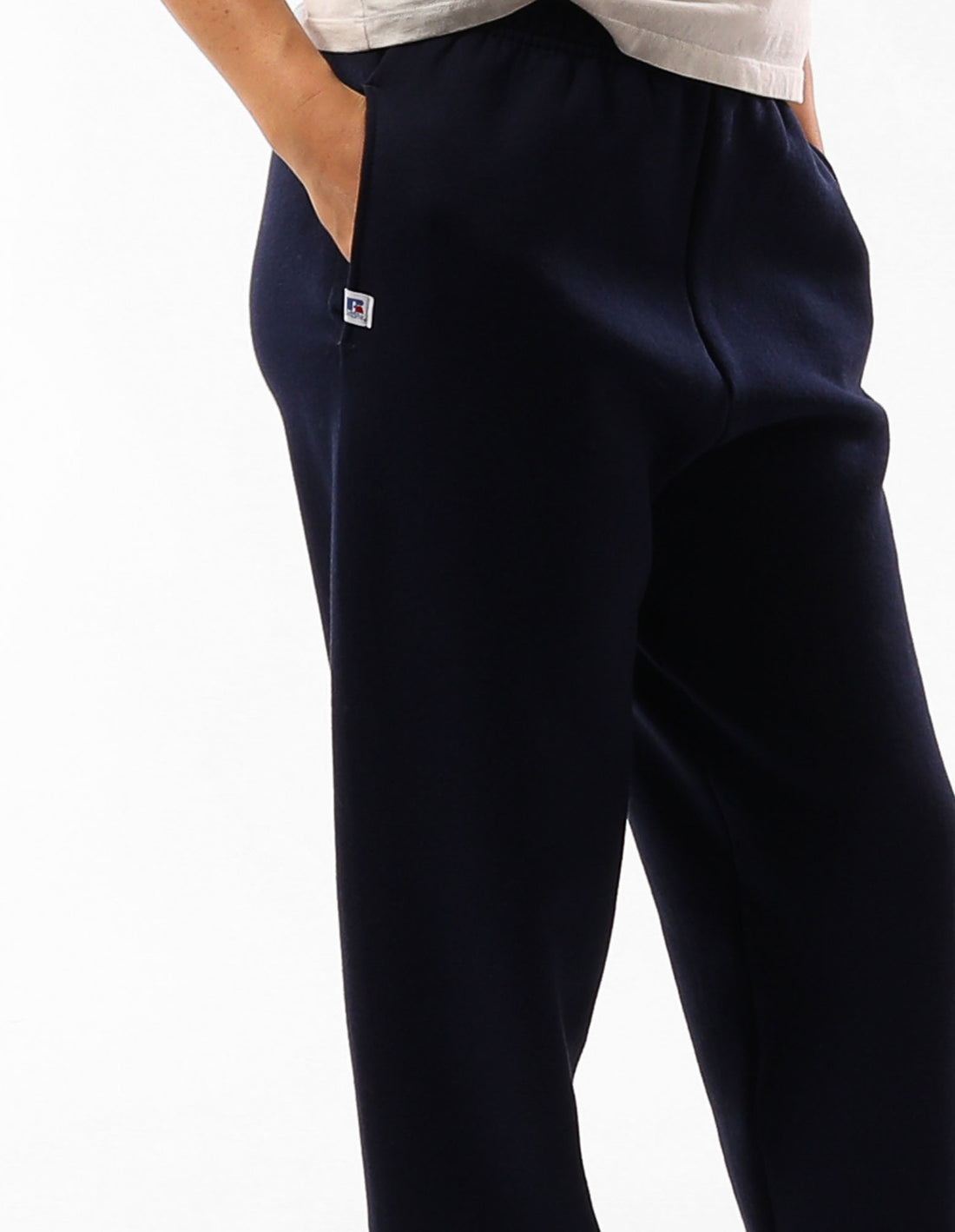 Pánské Track pants Russell Athletic Unisex Dri Tmavě Blankyt | RHN-123687