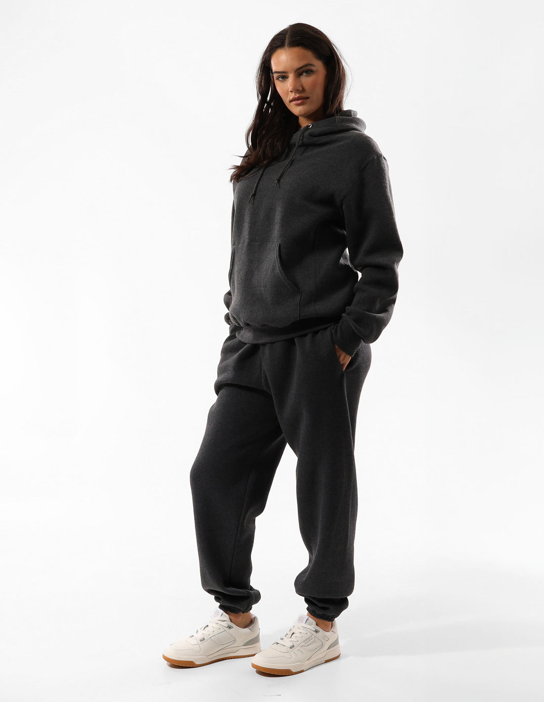 Pánské Track pants Russell Athletic Unisex Dri Černé | ZGW-890143