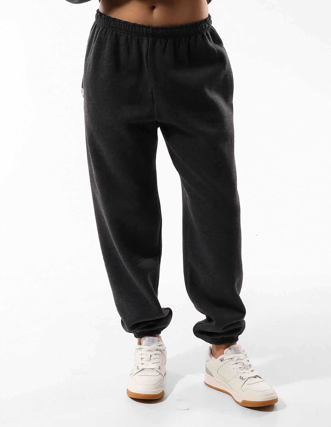 Pánské Track pants Russell Athletic Unisex Dri Černé | ZGW-890143