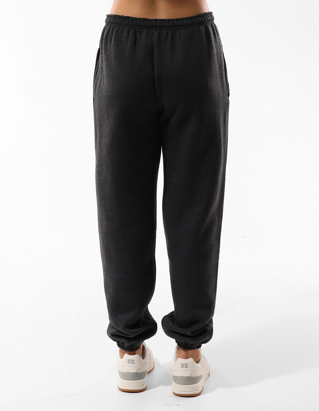 Pánské Track pants Russell Athletic Unisex Dri Černé | ZGW-890143