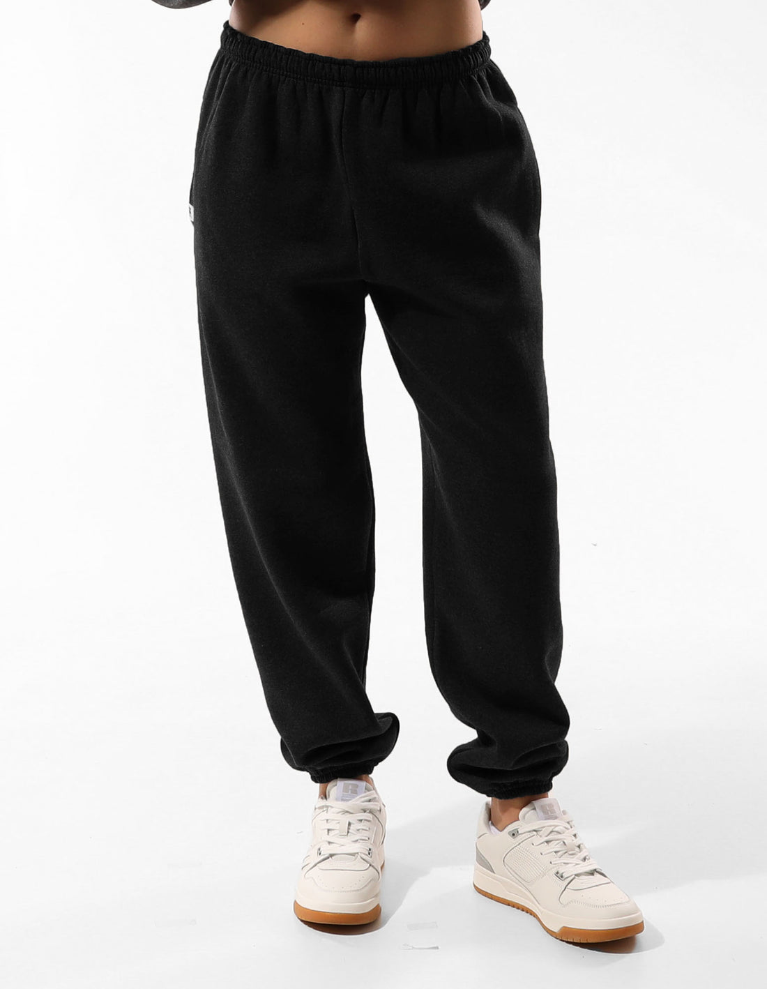Pánské Track pants Russell Athletic Unisex Dri Černé | WQV-906123