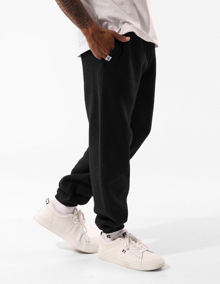 Pánské Track pants Russell Athletic Unisex Dri Černé | WQV-906123