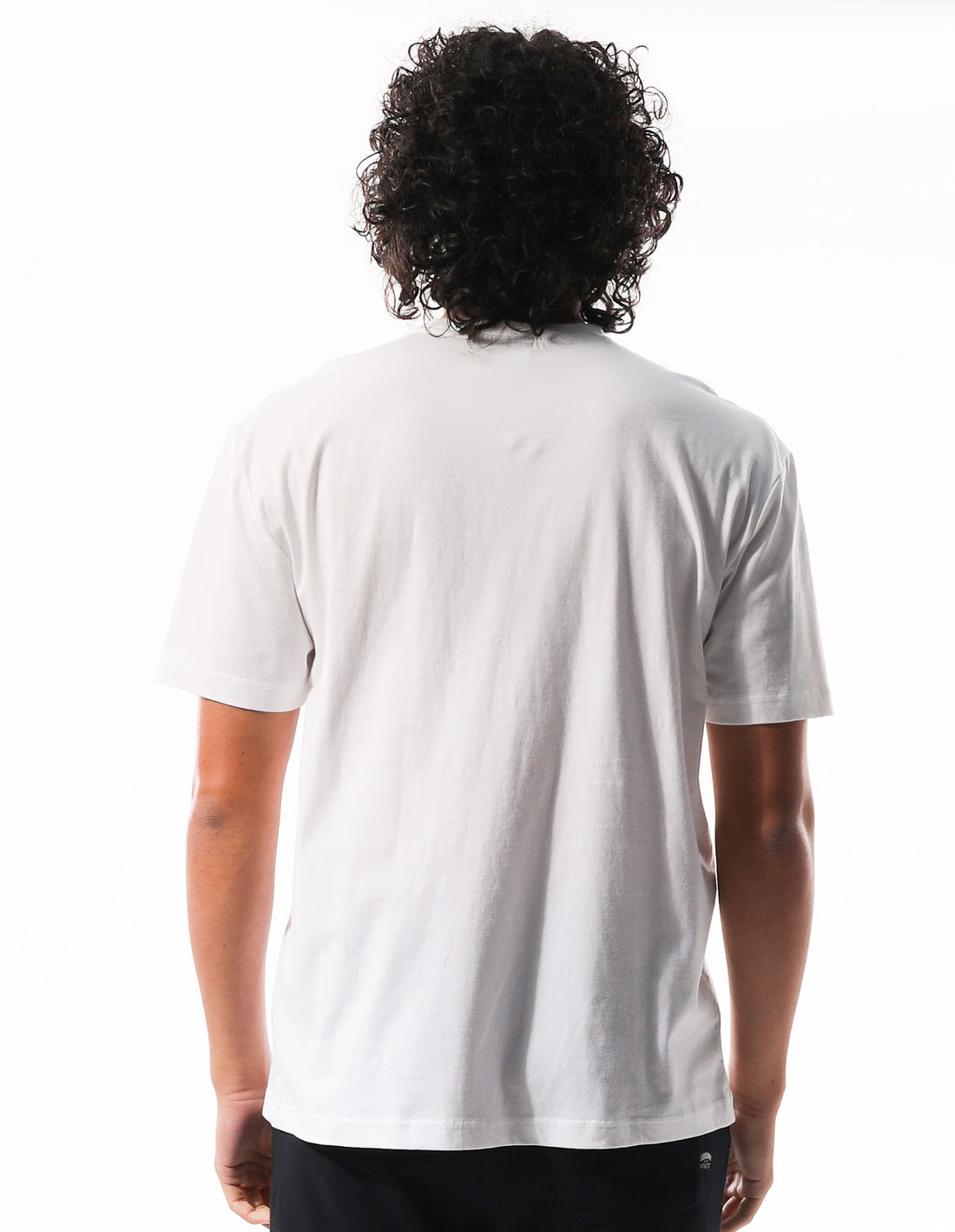 Pánské Tričko Russell Athletic Glendale Oversized Bílé | VFK-418637
