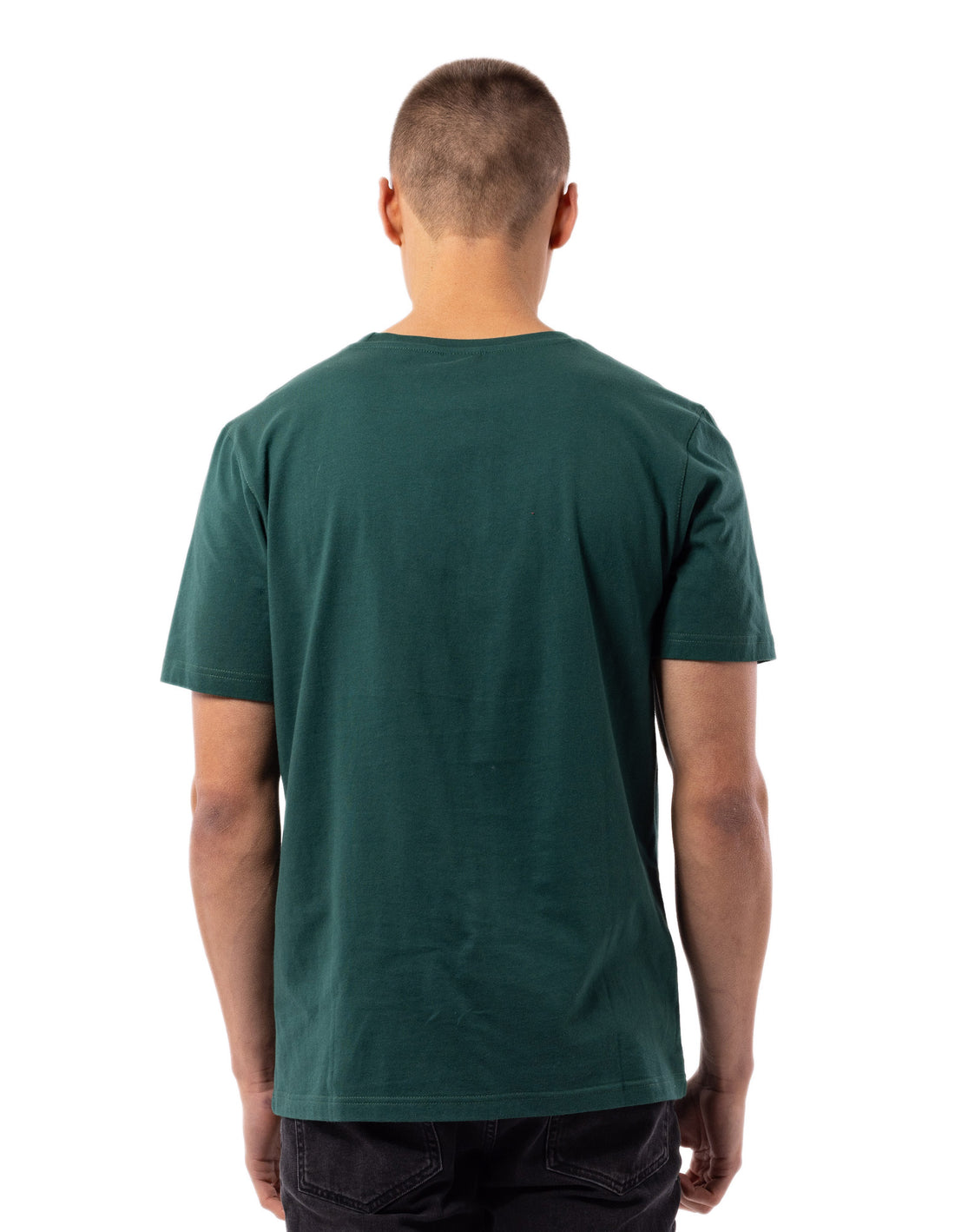Pánské Tričko Russell Athletic Originals Zelene | DGW-162895